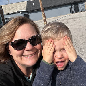 Meet your Posher, Mary